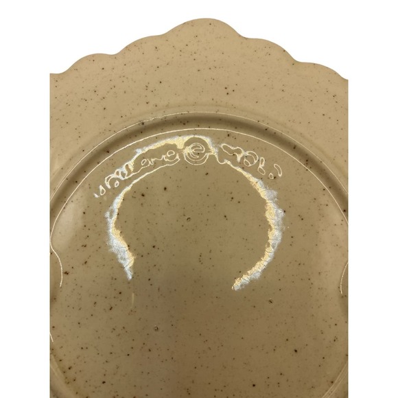 Cabbage Serving bowl with Lid and plate - Picture 10 of 11